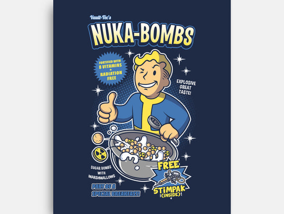 Nuka-Bombs