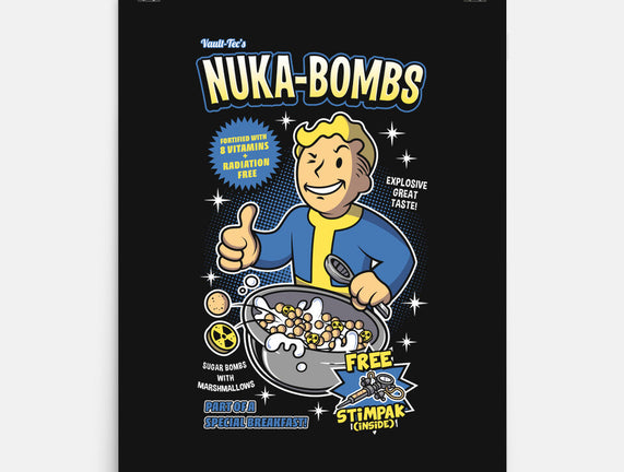 Nuka-Bombs