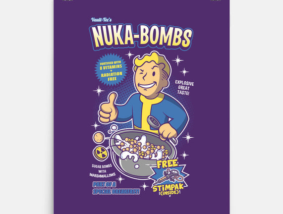 Nuka-Bombs