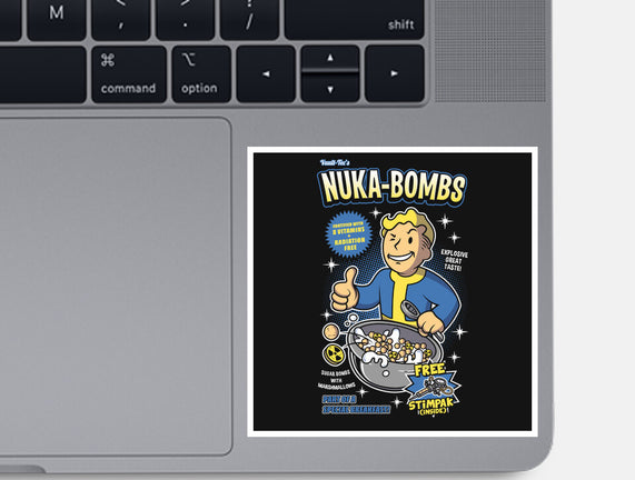 Nuka-Bombs