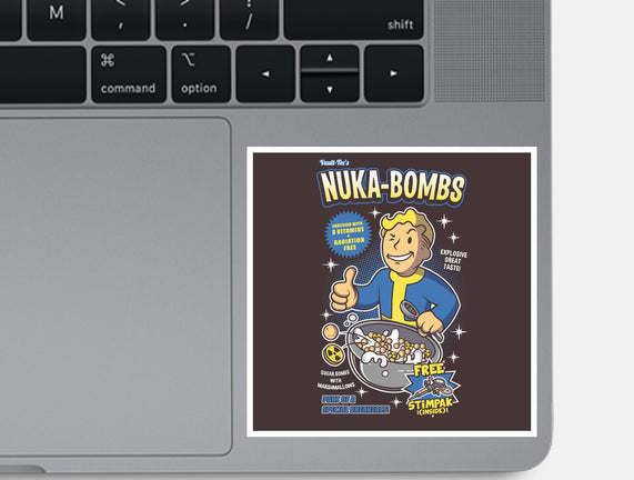 Nuka-Bombs