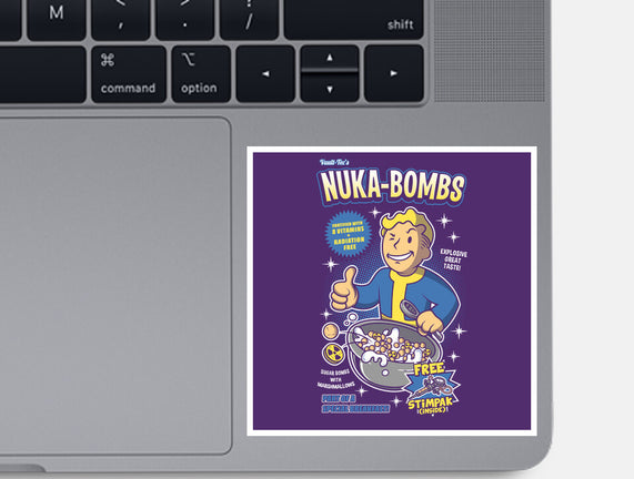 Nuka-Bombs