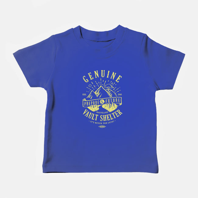 Genuine Vault-Baby-Basic-Tee-Olipop