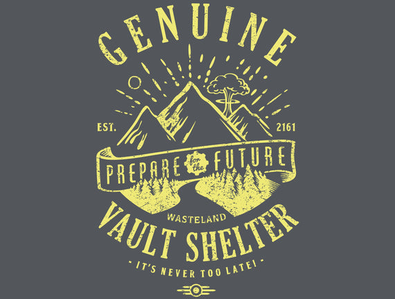 Genuine Vault