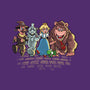 The Brothers Of Oz-None-Glossy-Sticker-zascanauta