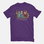 The Brothers Of Oz-Womens-Basic-Tee-zascanauta