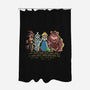 The Brothers Of Oz-None-Polyester-Shower Curtain-zascanauta