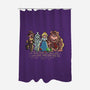 The Brothers Of Oz-None-Polyester-Shower Curtain-zascanauta