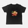 Noodle Spa Ramen Lover-Baby-Basic-Tee-tobefonseca