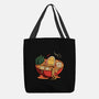 Noodle Spa Ramen Lover-None-Basic Tote-Bag-tobefonseca