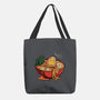 Noodle Spa Ramen Lover-None-Basic Tote-Bag-tobefonseca