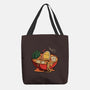 Noodle Spa Ramen Lover-None-Basic Tote-Bag-tobefonseca