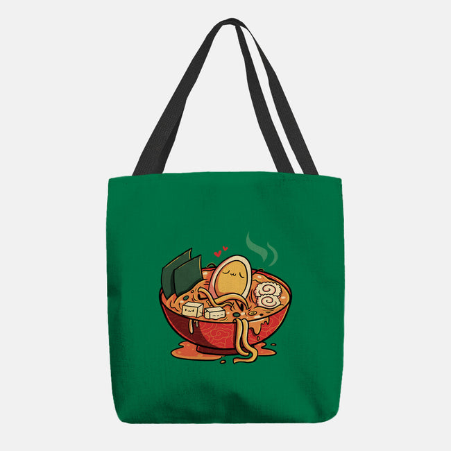 Noodle Spa Ramen Lover-None-Basic Tote-Bag-tobefonseca