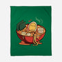 Noodle Spa Ramen Lover-None-Fleece-Blanket-tobefonseca