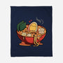 Noodle Spa Ramen Lover-None-Fleece-Blanket-tobefonseca