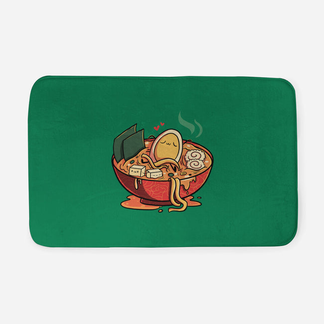 Noodle Spa Ramen Lover-None-Memory Foam-Bath Mat-tobefonseca