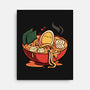 Noodle Spa Ramen Lover-None-Stretched-Canvas-tobefonseca