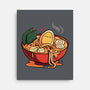 Noodle Spa Ramen Lover-None-Stretched-Canvas-tobefonseca