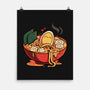 Noodle Spa Ramen Lover-None-Matte-Poster-tobefonseca