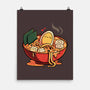 Noodle Spa Ramen Lover-None-Matte-Poster-tobefonseca