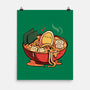 Noodle Spa Ramen Lover-None-Matte-Poster-tobefonseca