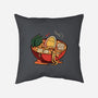 Noodle Spa Ramen Lover-None-Removable Cover-Throw Pillow-tobefonseca