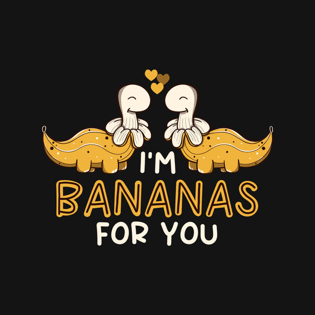 I'm Bananas For You-None-Removable Cover-Throw Pillow-tobefonseca