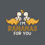 I'm Bananas For You-None-Fleece-Blanket-tobefonseca