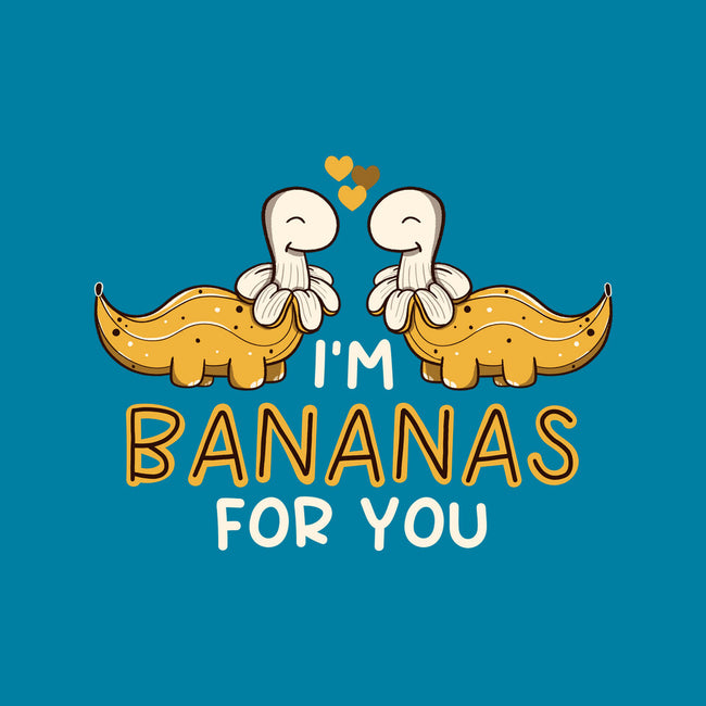 I'm Bananas For You-None-Polyester-Shower Curtain-tobefonseca