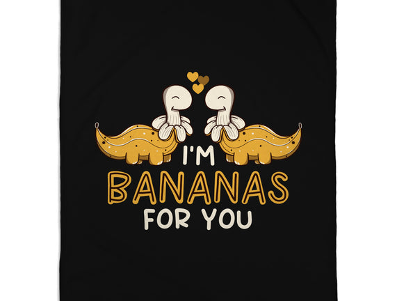 I'm Bananas For You