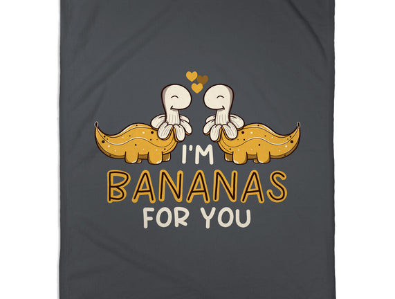 I'm Bananas For You