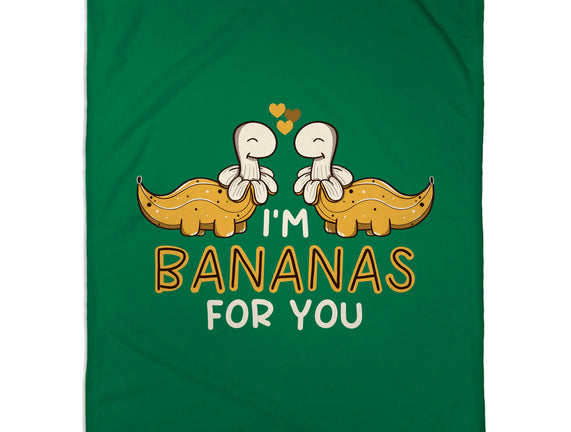 I'm Bananas For You