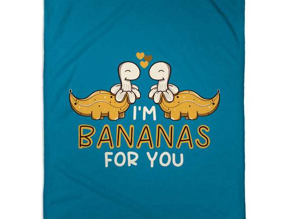 I'm Bananas For You