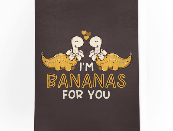 I'm Bananas For You