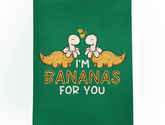 I'm Bananas For You