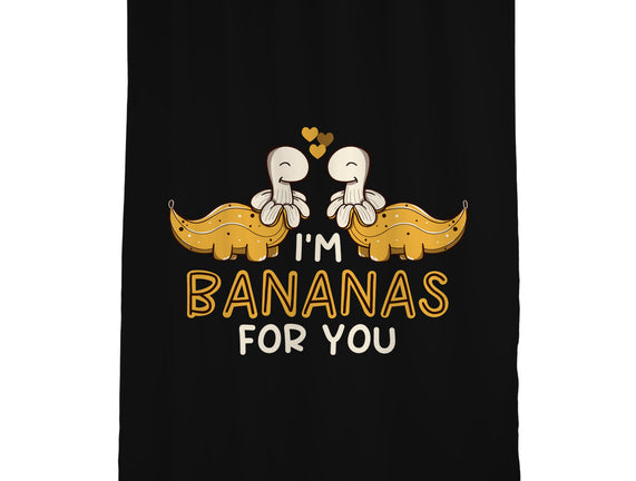 I'm Bananas For You