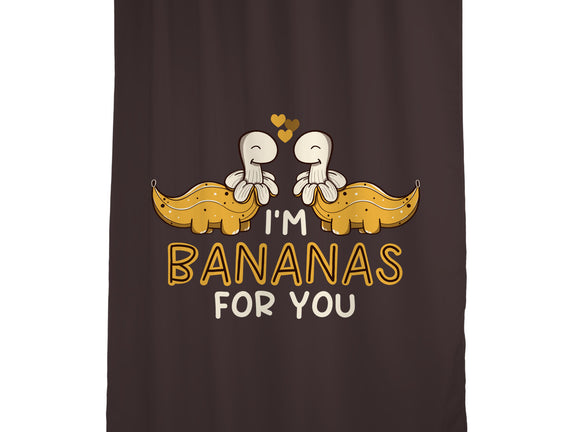 I'm Bananas For You