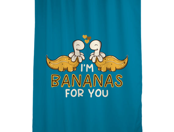 I'm Bananas For You