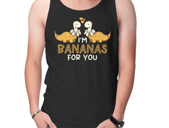 I'm Bananas For You