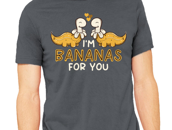 I'm Bananas For You