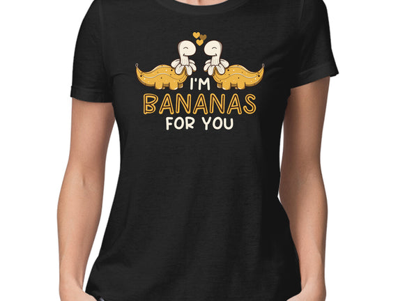 I'm Bananas For You