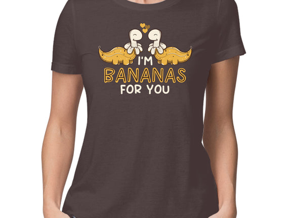 I'm Bananas For You