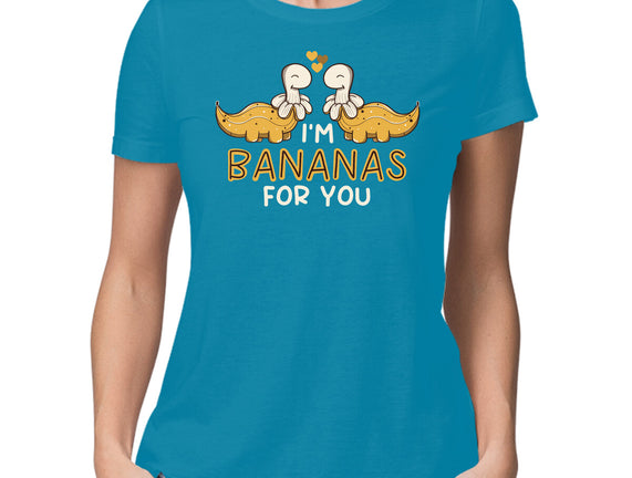 I'm Bananas For You