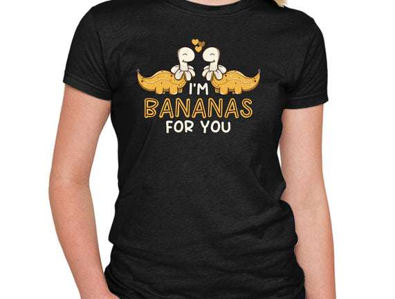 I'm Bananas For You