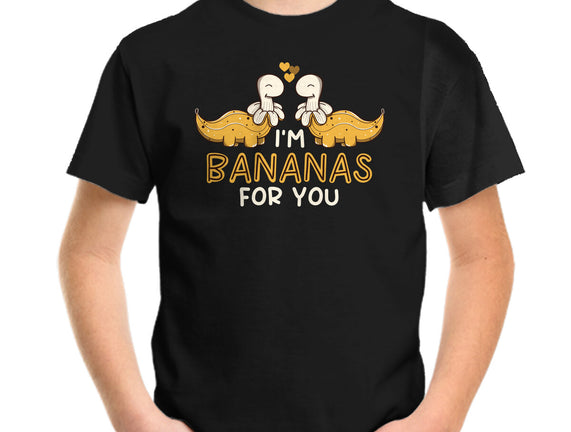 I'm Bananas For You