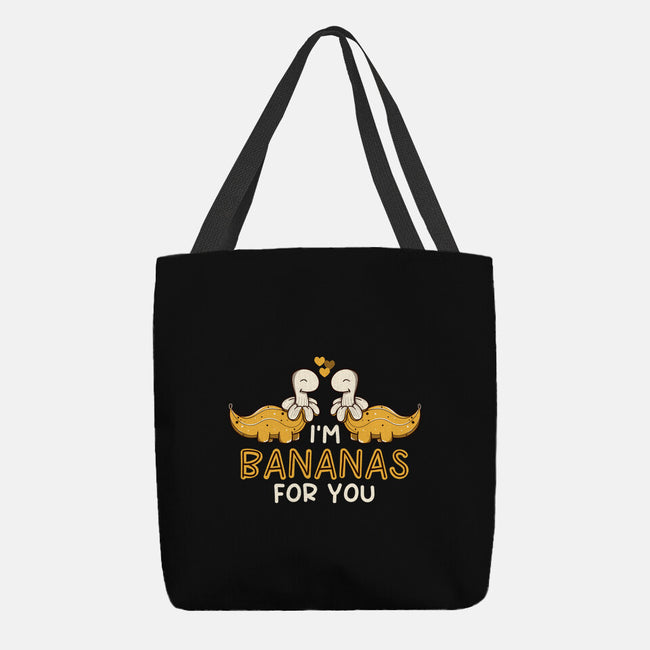 I'm Bananas For You-None-Basic Tote-Bag-tobefonseca