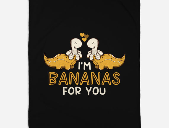 I'm Bananas For You