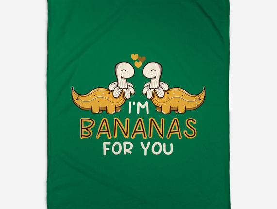 I'm Bananas For You