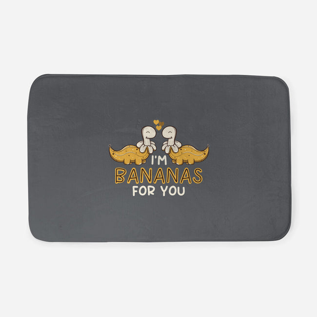 I'm Bananas For You-None-Memory Foam-Bath Mat-tobefonseca