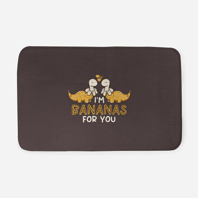 I'm Bananas For You-None-Memory Foam-Bath Mat-tobefonseca